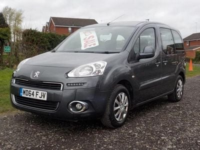 Used Peugeot TePee S 92 HP (67 kW) 2015