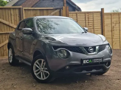 Usado Nissan Juke