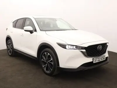 Used Mazda CX-5 Edition 162 HP (119 kW) 2022 SUV