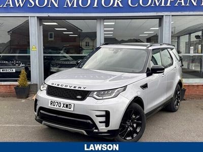 used Land Rover Discovery 3.0 SD6 LANDMARK 5d 302 BHP