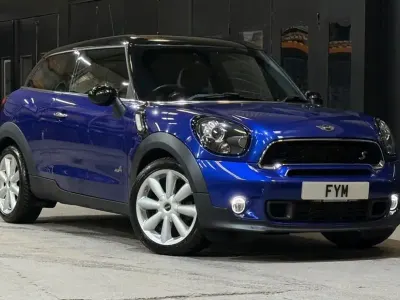Used Mini Cooper SD Paceman
