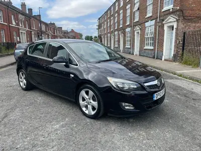 Used Vauxhall Astra