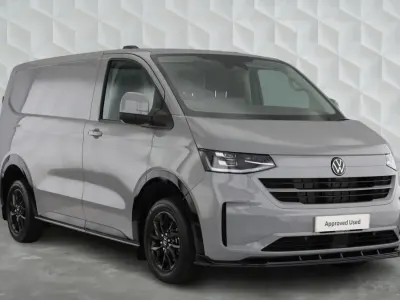 Used VW T7 Pro 2025 Stone grey Van