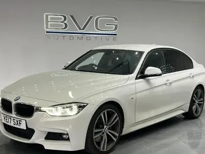 Used BMW 320 M Sport 190 HP (139 kW) 2018 Sedan