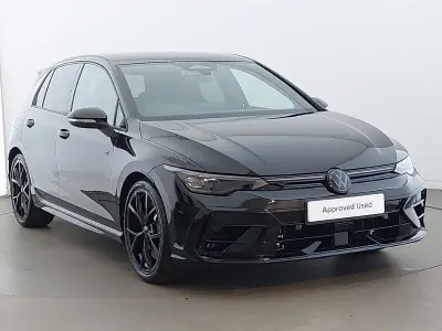 Used VW Golf VIII
