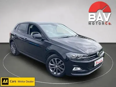 Begagnad VW Polo