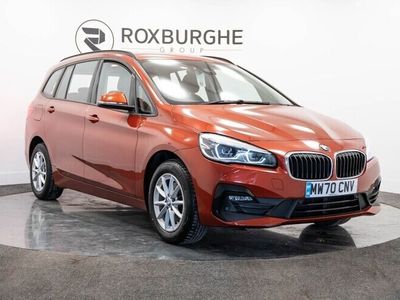 BMW 218 Gran Tourer