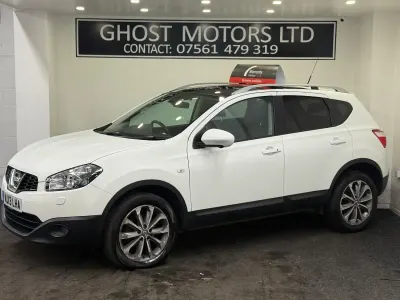 Used Nissan Qashqai