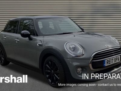 used Mini Cooper HATCHBACK 1.55dr Auto