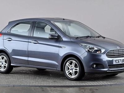 Ford Ka Plus
