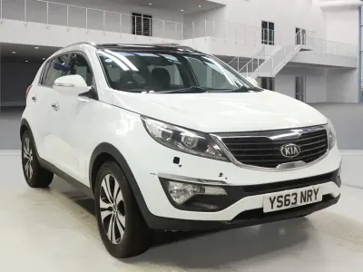 Used Kia Sportage