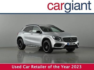used Mercedes 180 GLA 1.6AMG Line Edition DCT