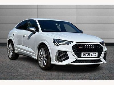 Audi RS Q3