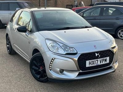 DS Automobiles DS3