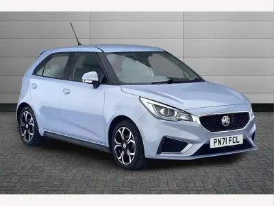 Used MG MG3
