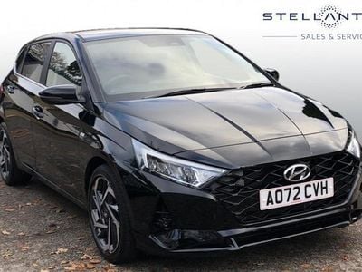 Used 2023 Hyundai i20 Premium Hatchback | £14,818 (Good price)