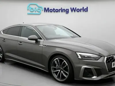 Used Audi A5 Sportback