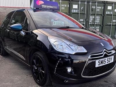 DS Automobiles DS3