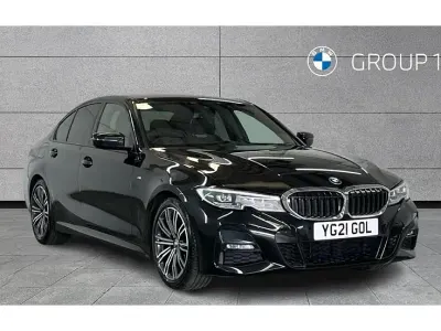 Begagnad BMW 318