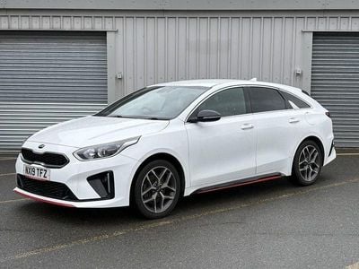 Kia ProCeed