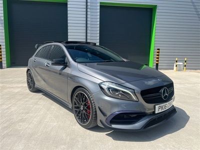 Mercedes A45 AMG