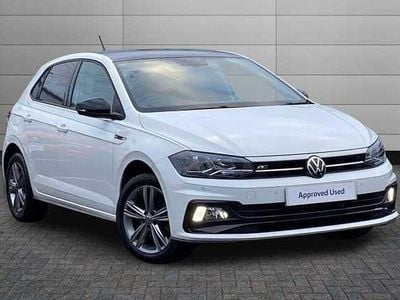 Used 2021 VW Polo | £14,995 (Fair price)