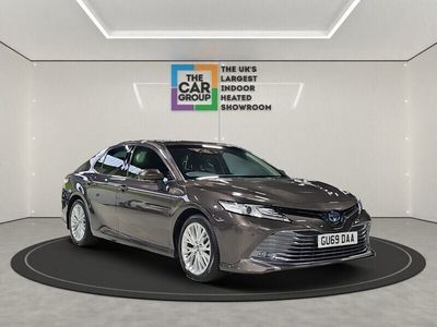 used Toyota Camry 2.5 VVT-i Hybrid Excel 4dr CVT