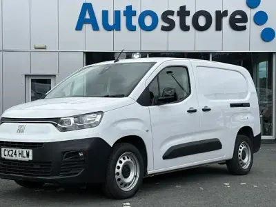 Used Fiat Doblò 102 HP (75 kW) 2023 MPV