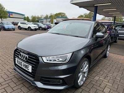 used Audi A1 1.4 5dr S Line Black Edition T