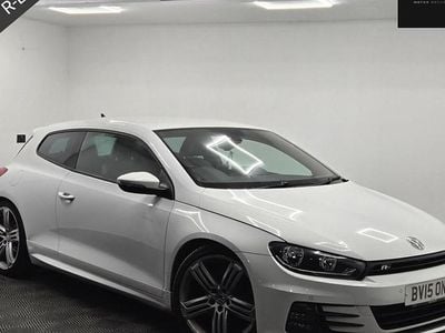 VW Scirocco