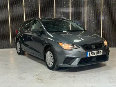 Used Seat Ibiza