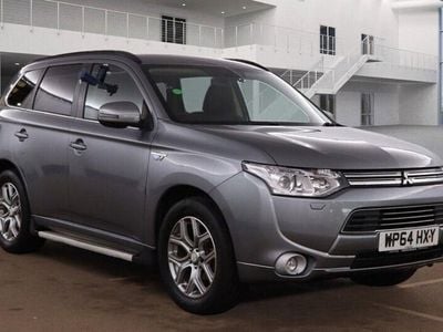 Mitsubishi Outlander P-HEV