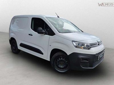 used Citroën Berlingo 1.5 BlueHDi 1000Kg Enterprise 100ps