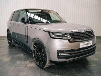 used Land Rover Range Rover 3.0 D350 Autobiography 4dr Auto