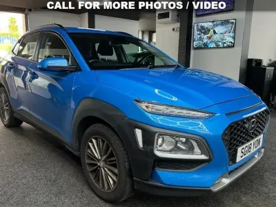 Gebraucht Hyundai Kona