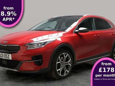 Kia XCeed