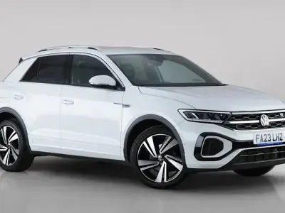 Used VW T-Roc R-line 150 HP (110 kW) 2025 SUV