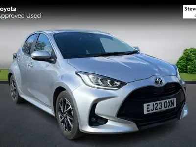 Used Toyota Yaris Design 116 HP (85 kW) 2026 Hatchback