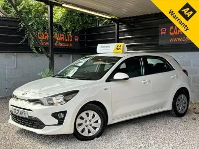 Used Kia Rio