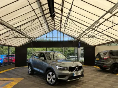 Begagnad Volvo XC40