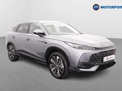 Używany MG HS SE 224 KM (164 kW) 2025 Szary SUV