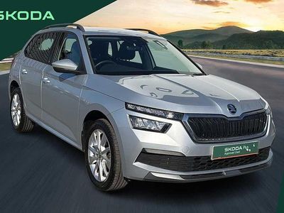 Used Skoda 110 R SE Drive 81 HP (59 kW) 2023 Brilliant silver metallic Estate