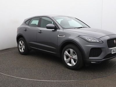 used Jaguar E-Pace 2.0 D150 R-Dynamic S SUV 5dr Diesel Manual Euro 6 (s/s) (150 ps) Full Leather