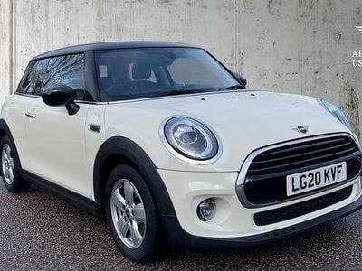 White Used 2020 Mini Cooper Classic Hatchback | £14,990 (Super price)