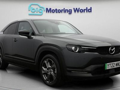Used Mazda MX30 Inclusive 106 kW (145 HP) 2022 Grey SUV