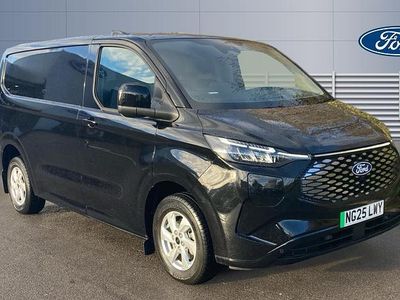 Used Ford Transit Limited 100 kW (136 HP) 2025 Van