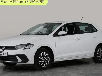 Used VW Polo