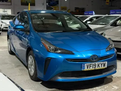 Used Toyota Prius