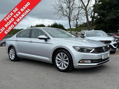 VW Passat