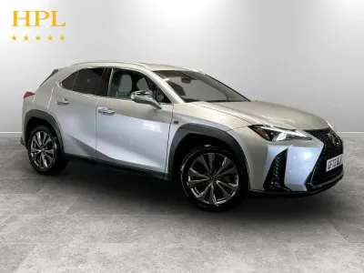 Used Lexus UX